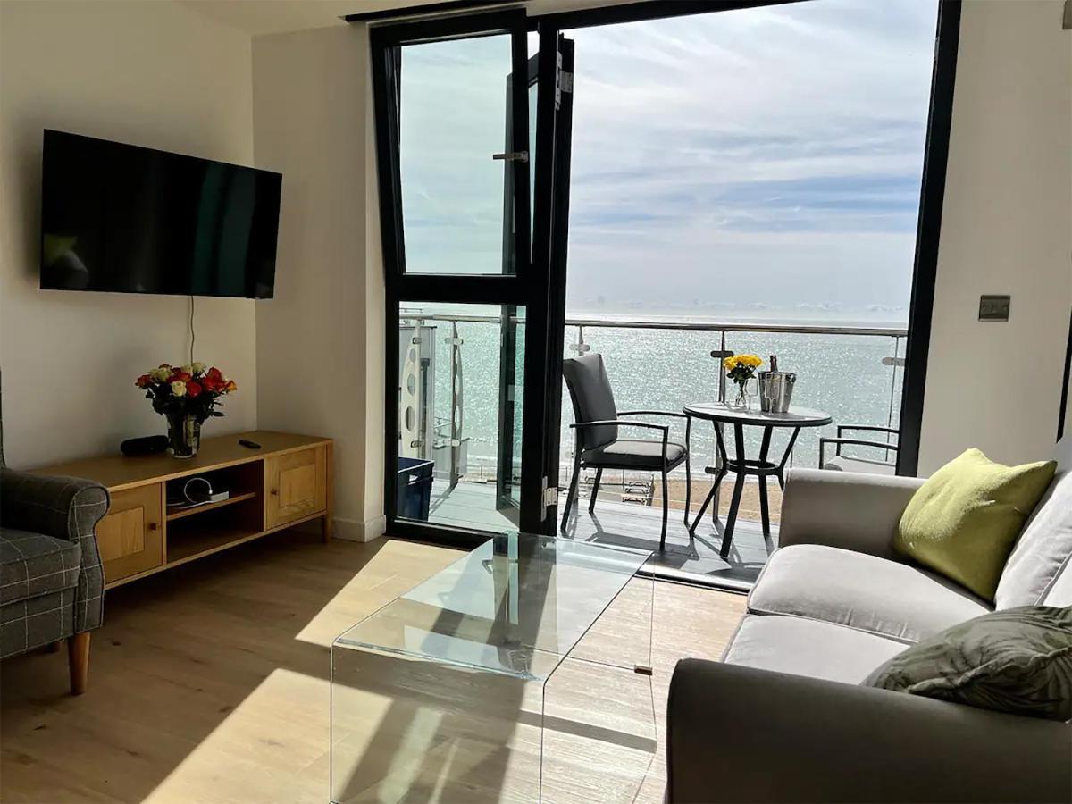 Sohot Stays Royal Sands Seaview Apt Free Parking Sleeps 4 Ramsgate Dış mekan fotoğraf