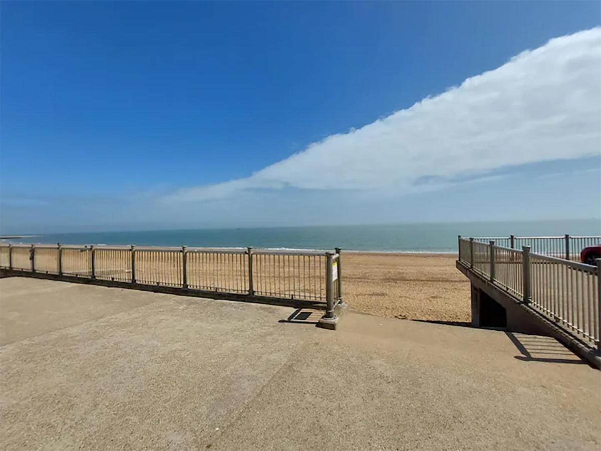 Sohot Stays Royal Sands Seaview Apt Free Parking Sleeps 4 Ramsgate Dış mekan fotoğraf