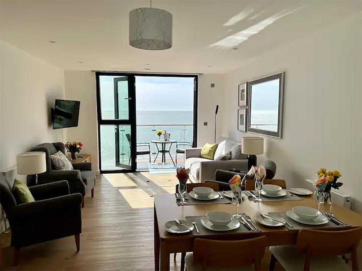 Sohot Stays Royal Sands Seaview Apt Free Parking Sleeps 4 Ramsgate Dış mekan fotoğraf