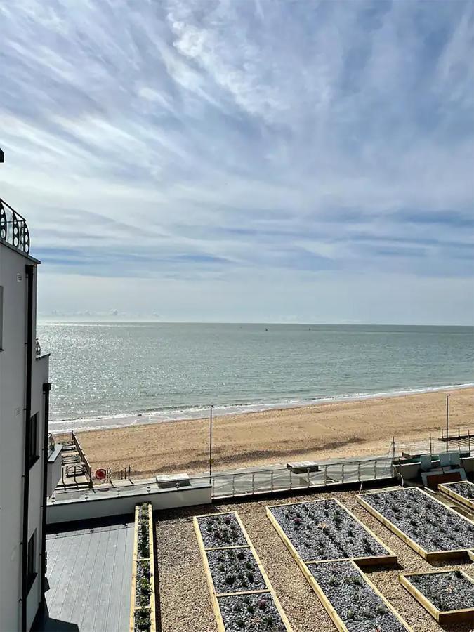 Sohot Stays Royal Sands Seaview Apt Free Parking Sleeps 4 Ramsgate Dış mekan fotoğraf