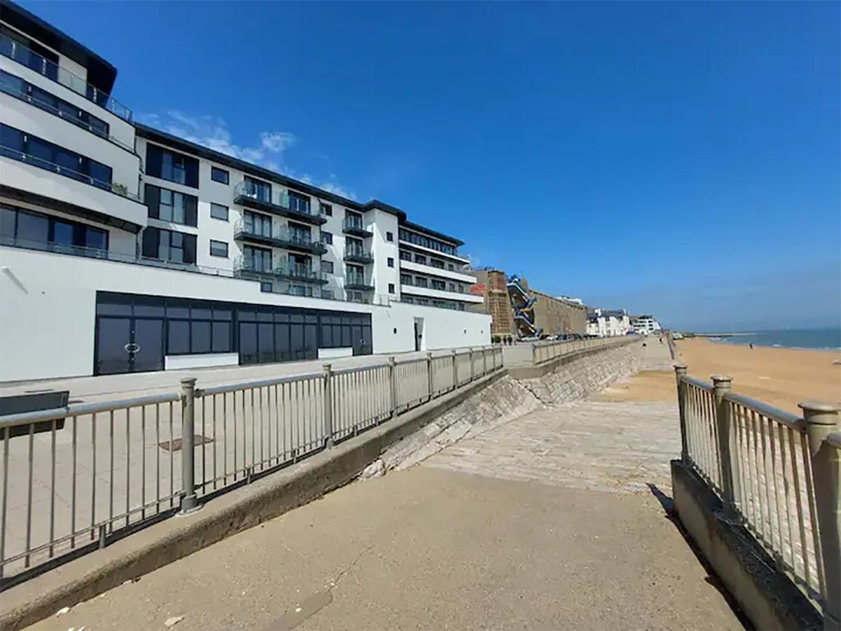 Sohot Stays Royal Sands Seaview Apt Free Parking Sleeps 4 Ramsgate Dış mekan fotoğraf